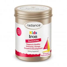 Radiance 儿童补铁软糖 40粒